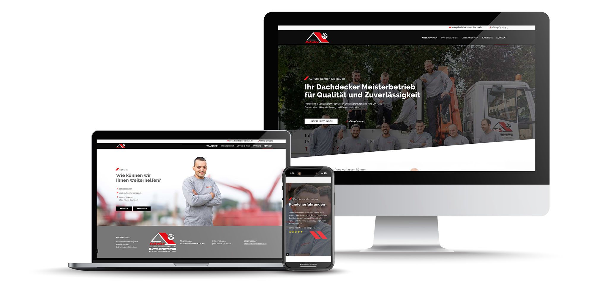 Referenz Dachdecker Solze Referenz Dachdecker Solze